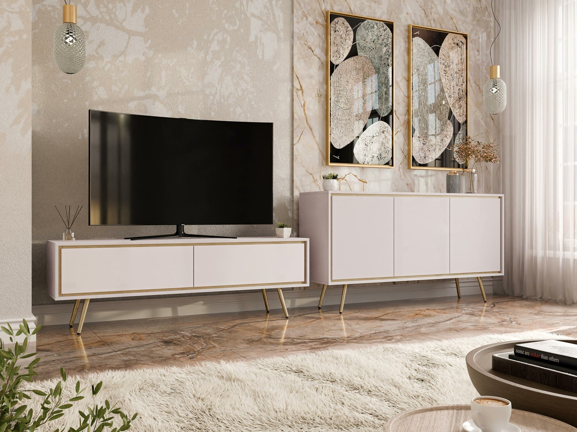 Nappali szett Providence 192 (Kasmír)