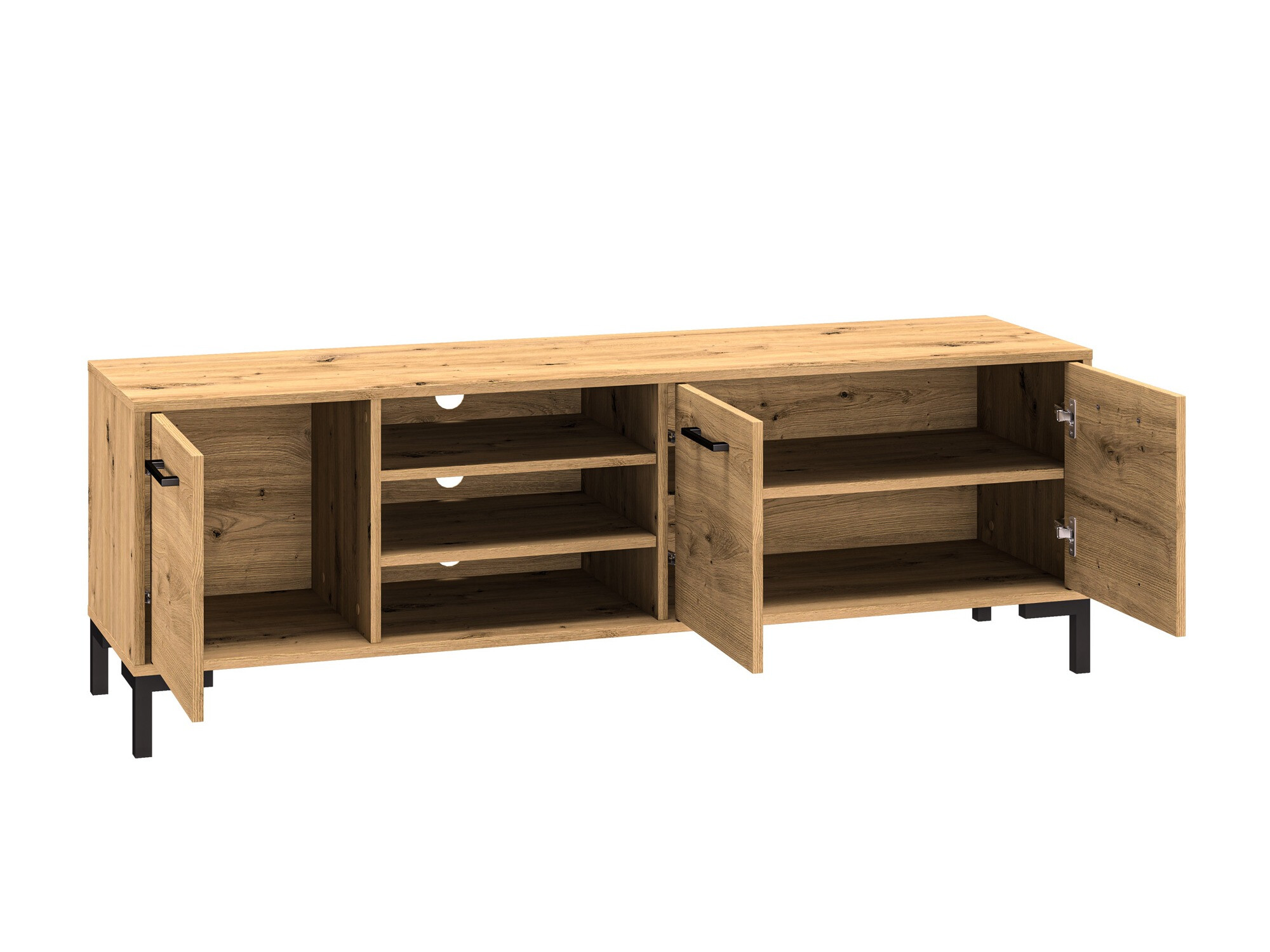 TV-állvány Larnolo 117