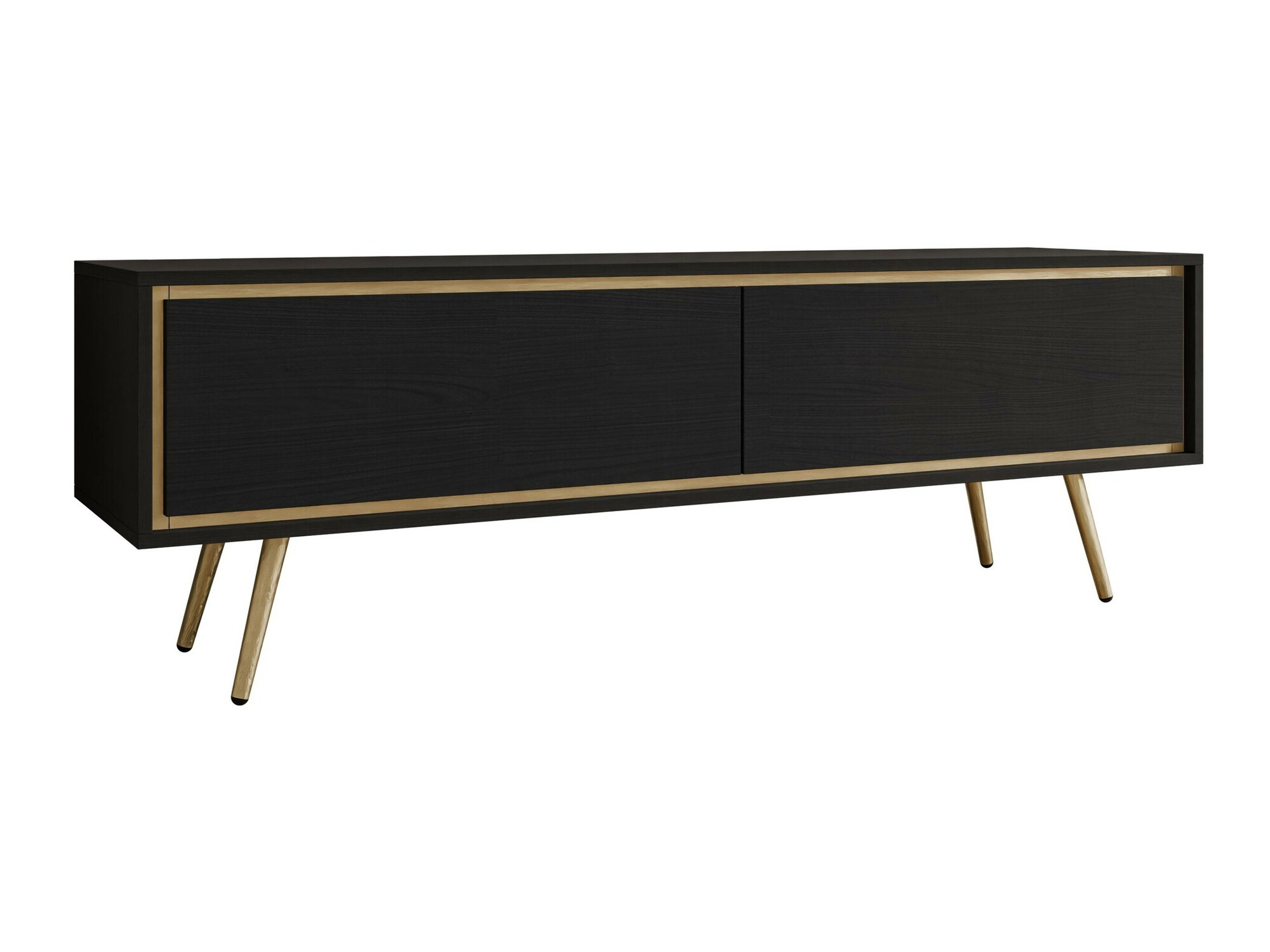 TV-állvány Providence 191 (Grafit)