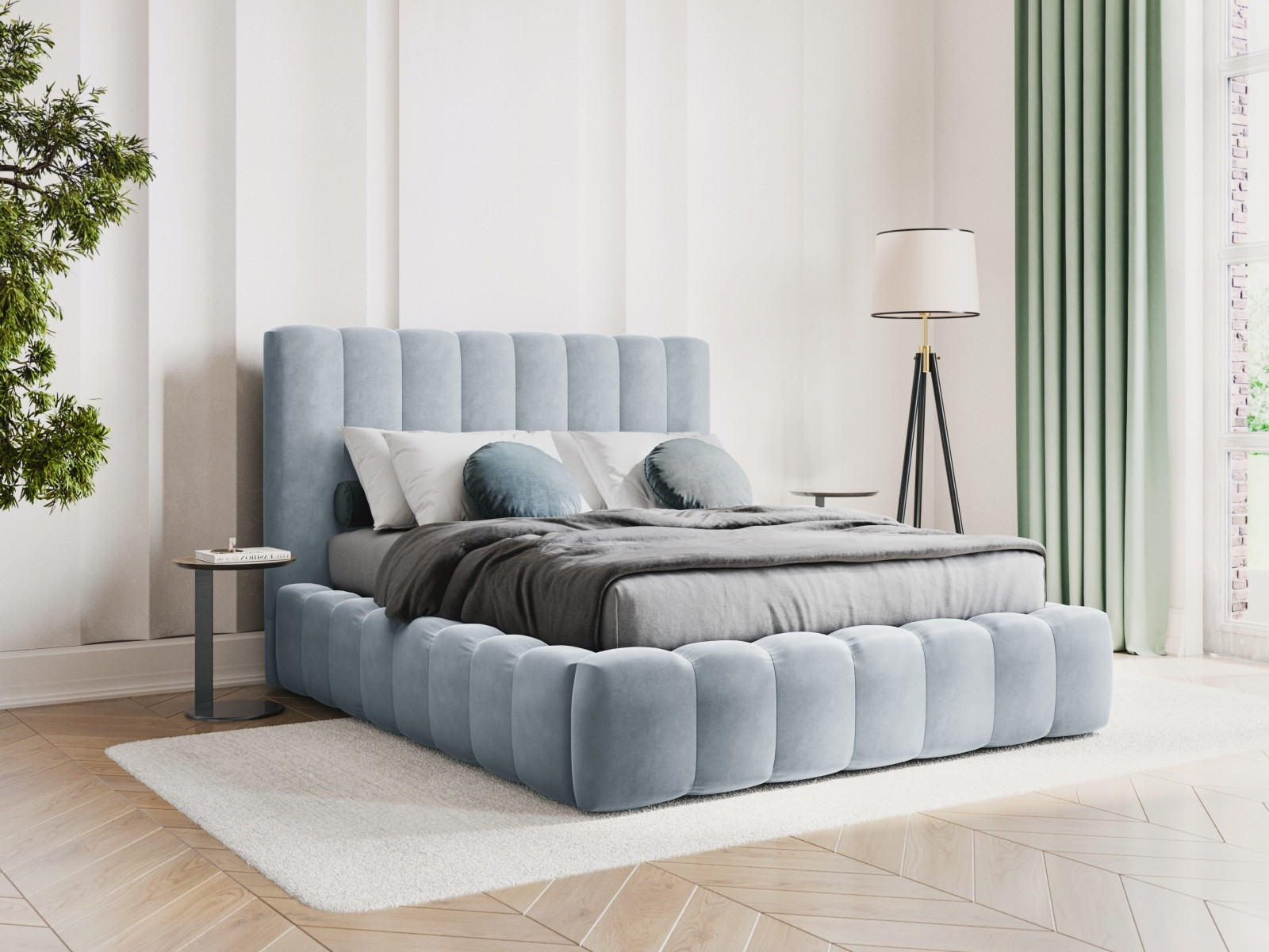 Ágy Beckley 111 (Bluvel 06)