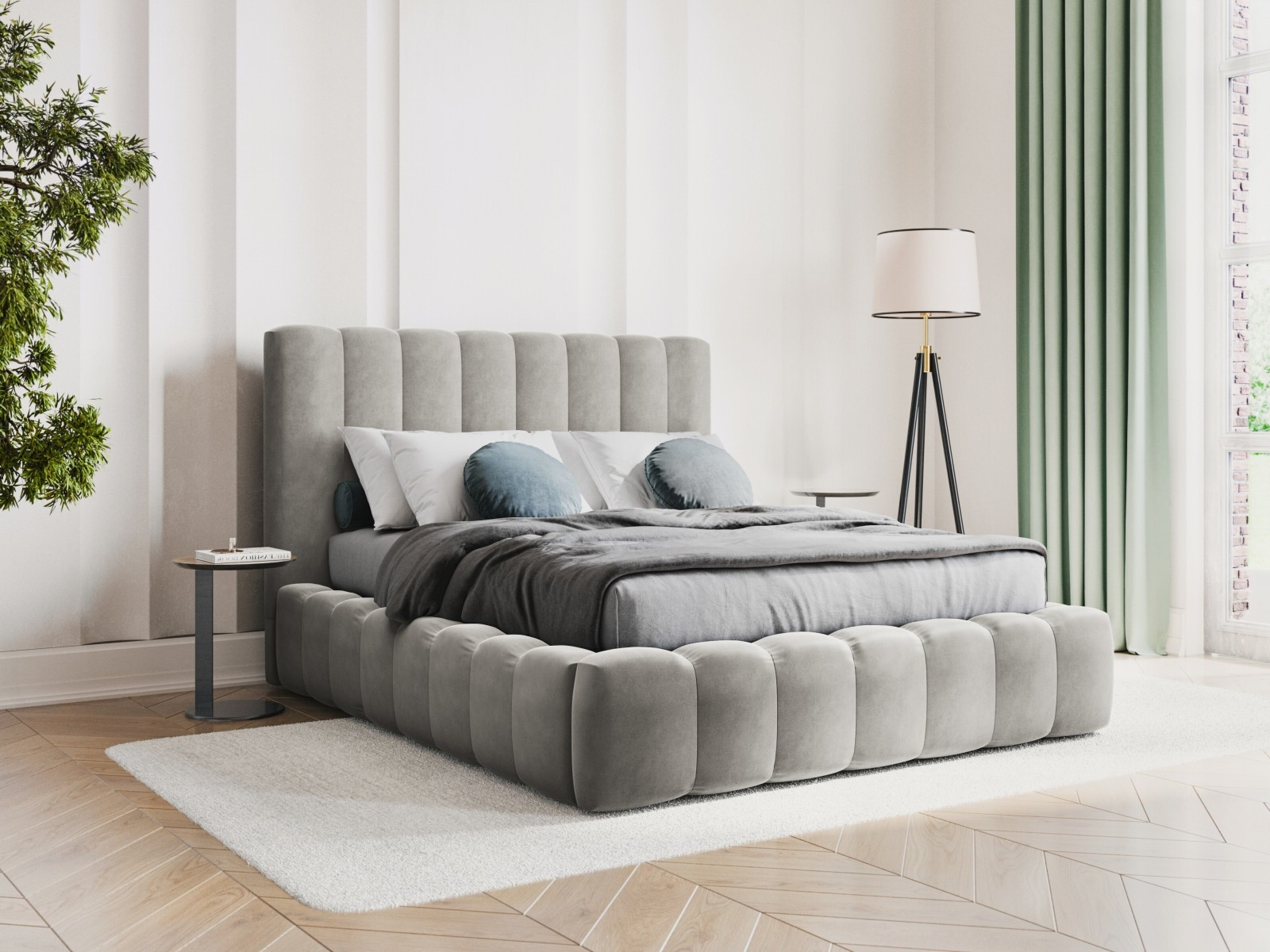 Ágy Beckley 111 (Bluvel 13)