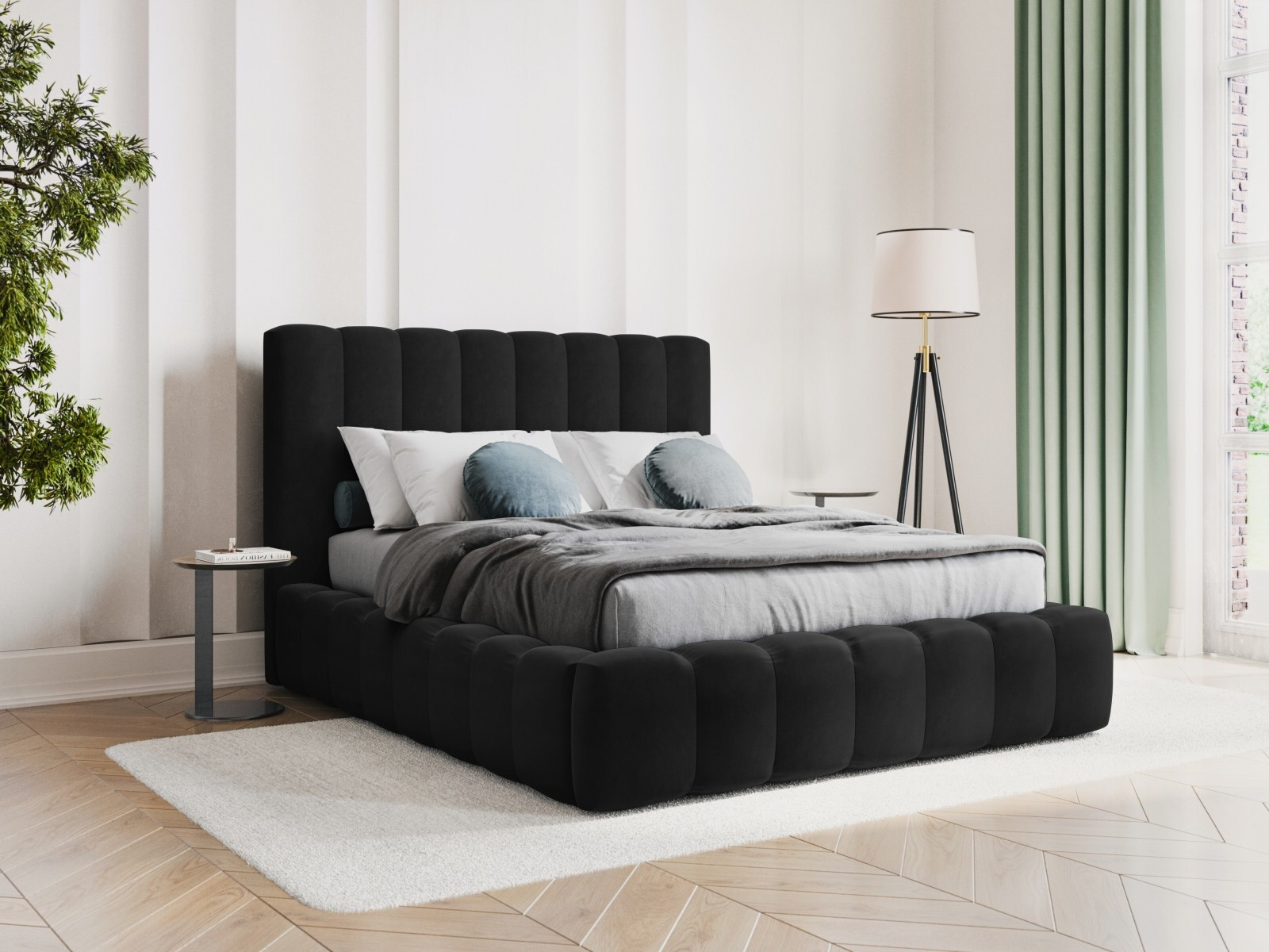 Ágy Beckley 111 (Bluvel 19)