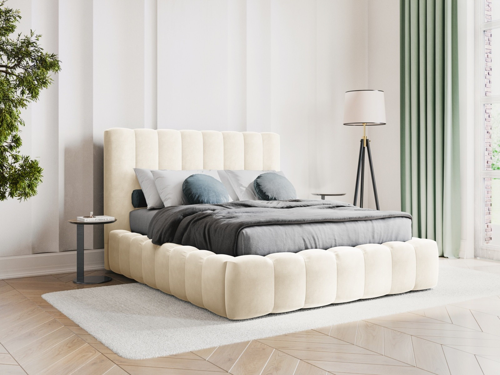 Ágy Beckley 111 (Bluvel 22)