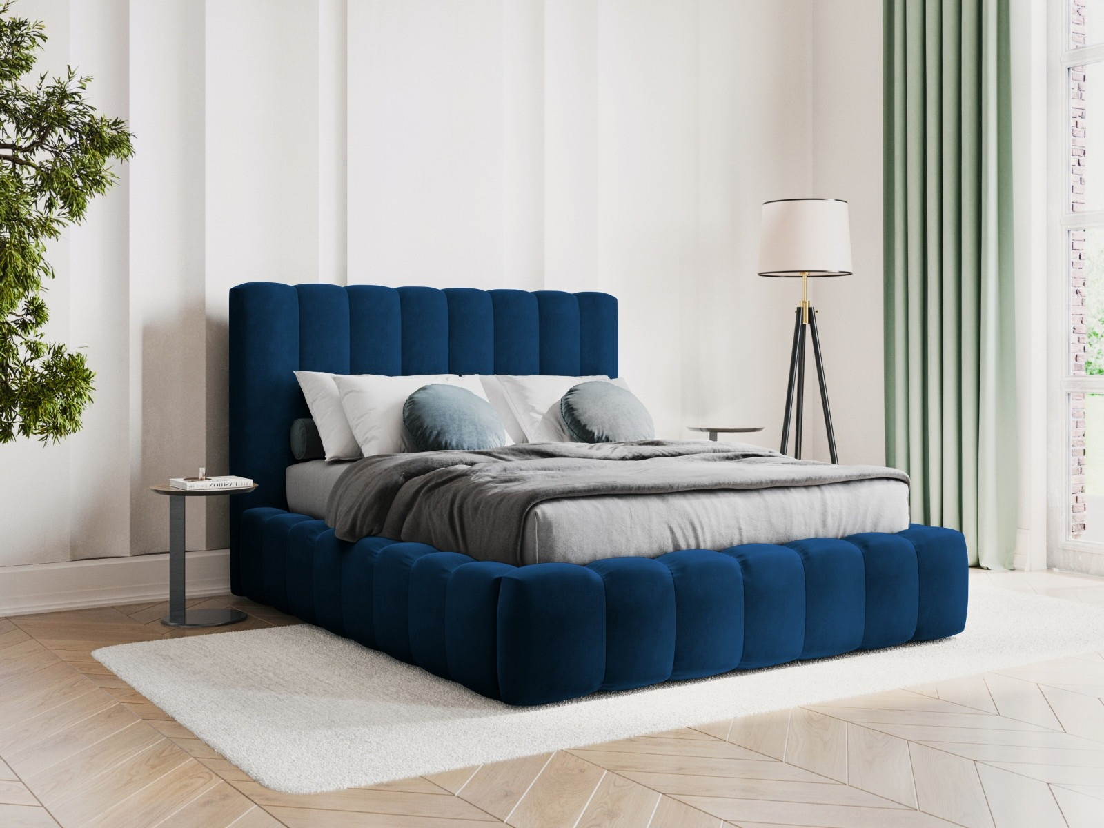 Ágy Beckley 111 (Bluvel 86)