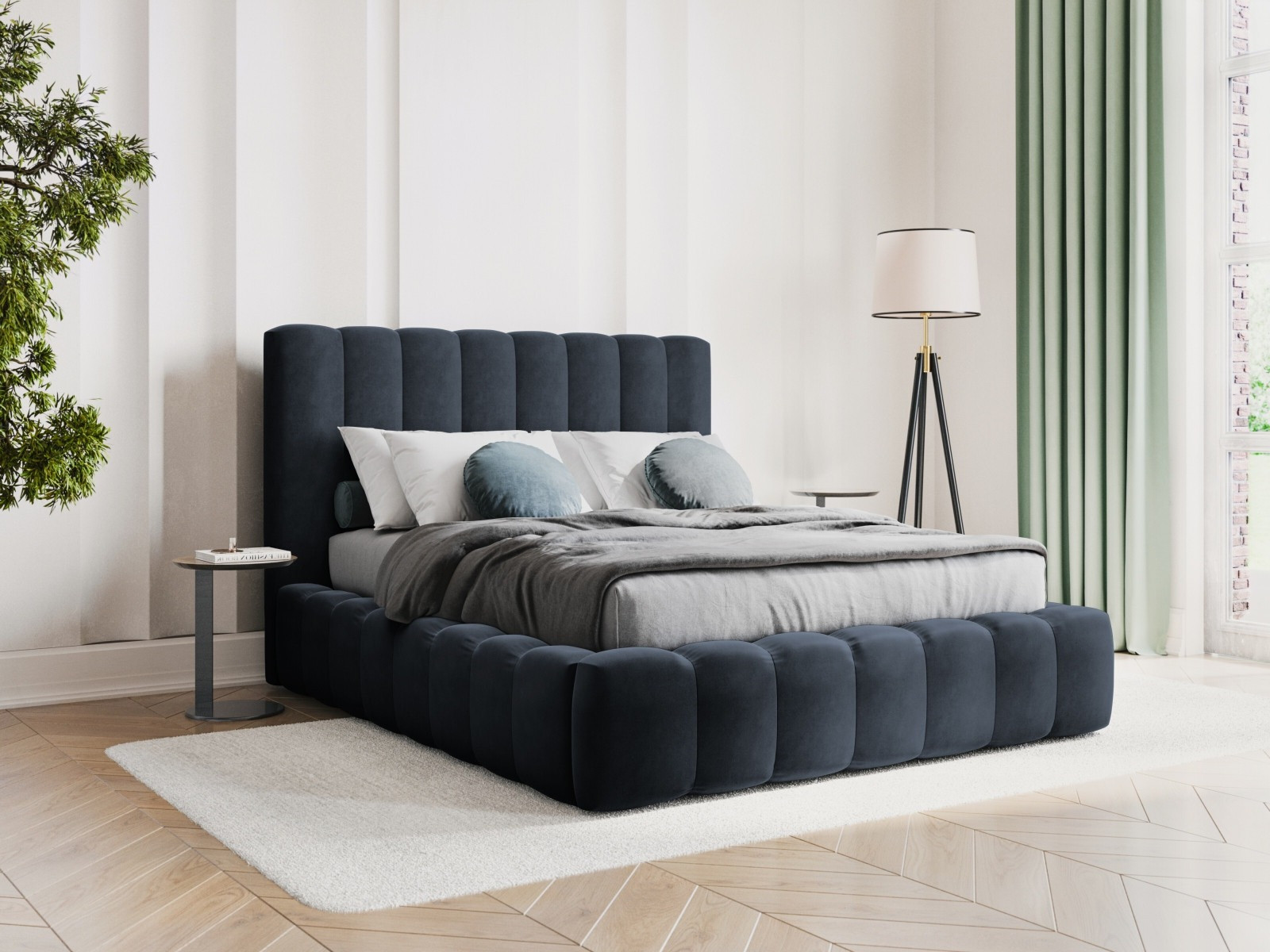 Ágy Beckley 111 (Bluvel 89)