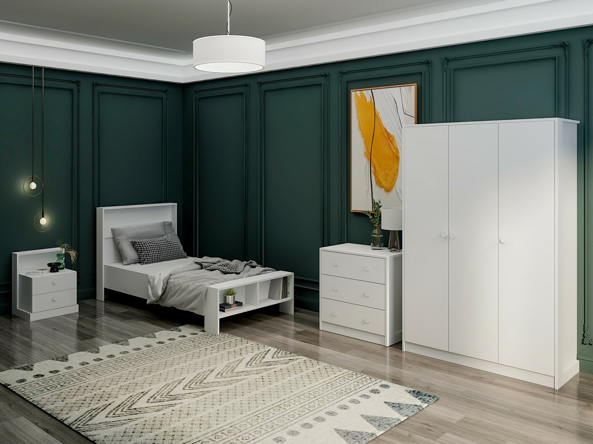 Bútorkészlet Marelbe 105