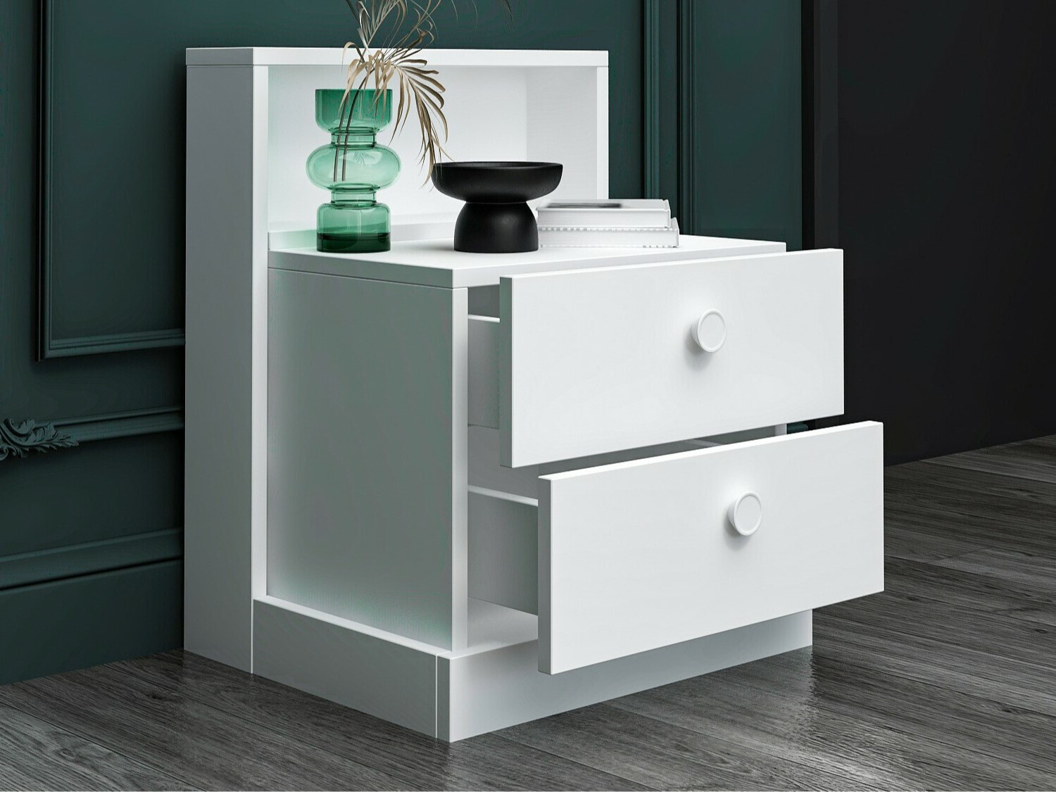 Éjjeliszekrény Marelbe 104