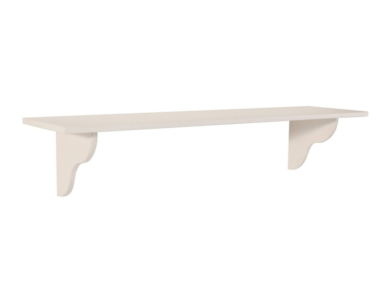 Fali polc Sonlive 100 (Fehér)