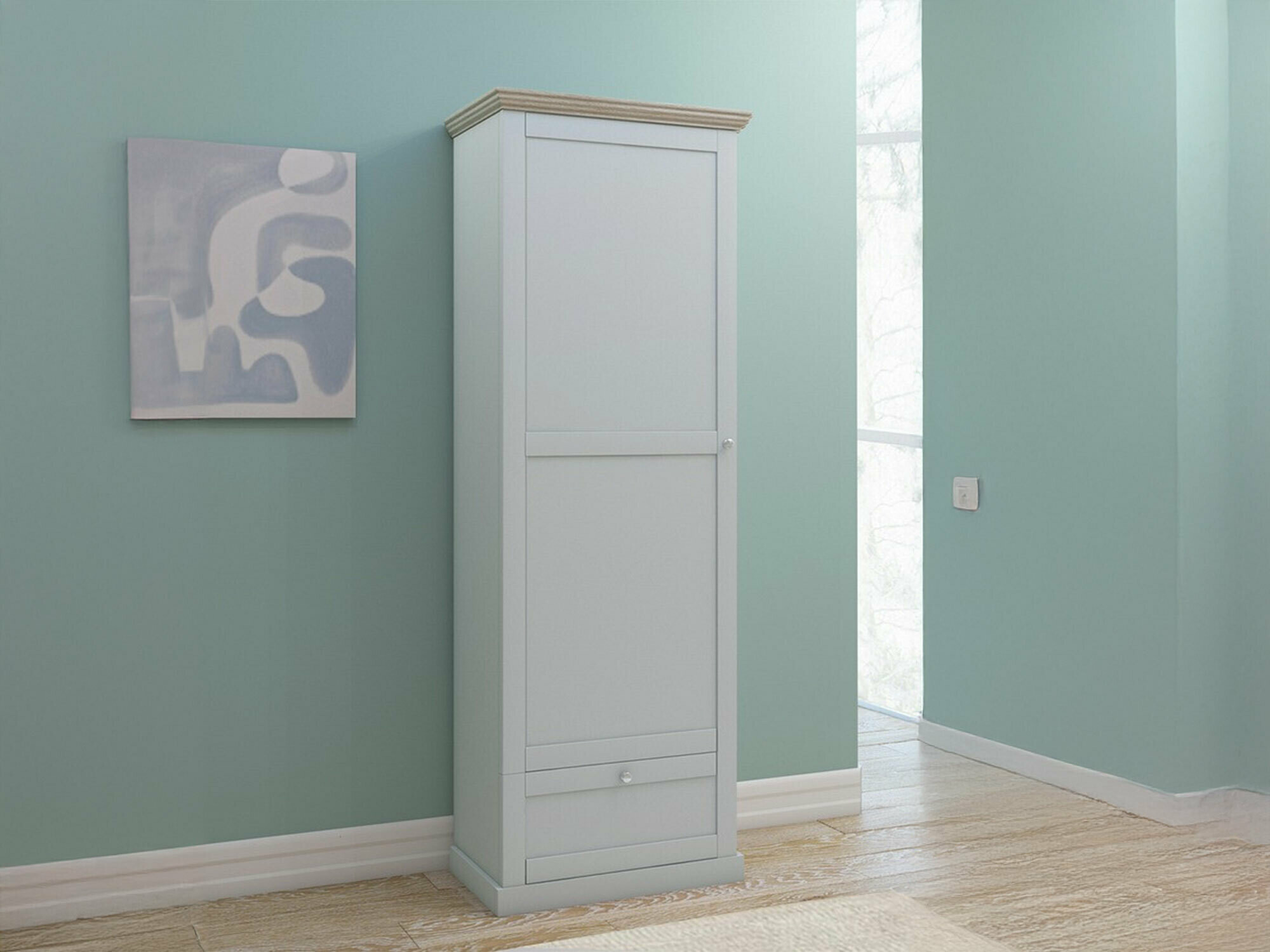 Gardróbszekrény Lirveri 101