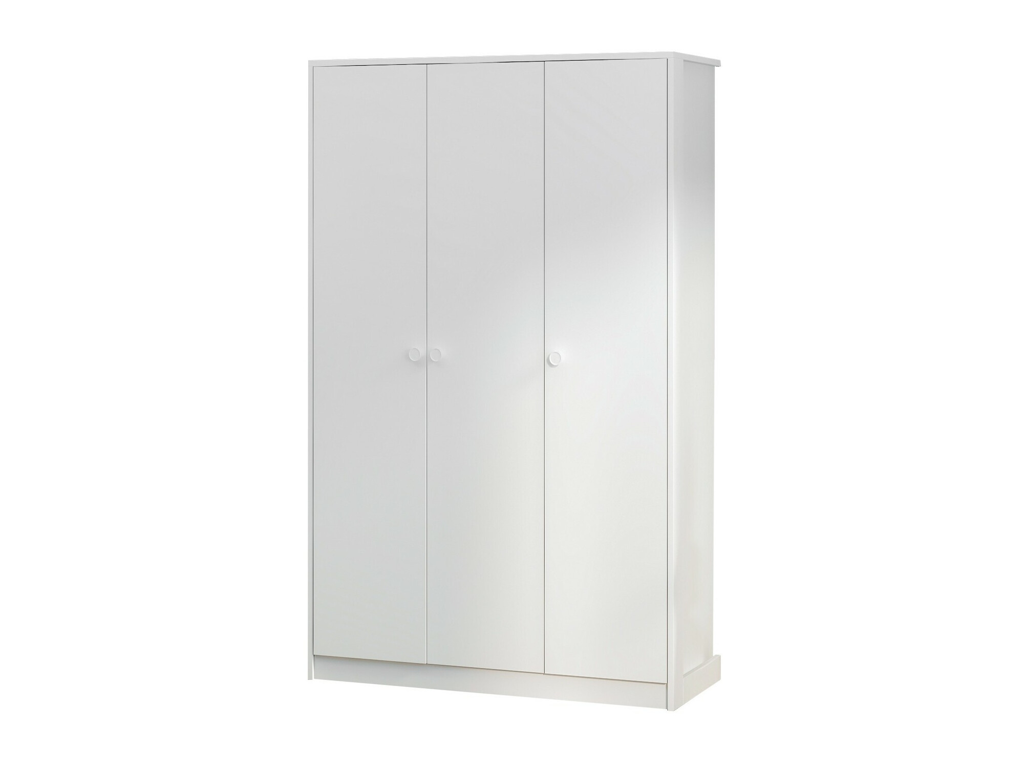 Gardróbszekrény Marelbe 101 (Fehér)