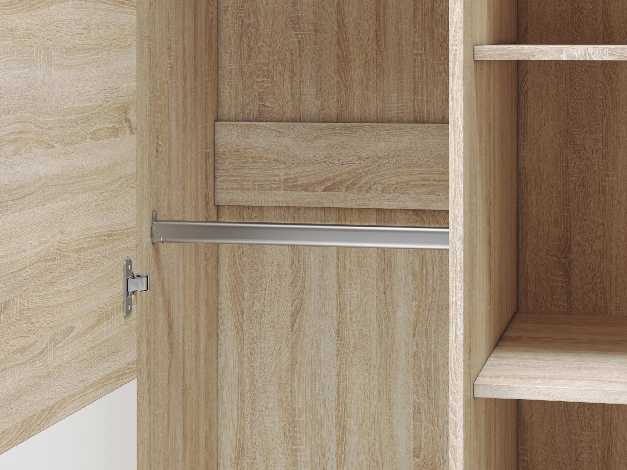 Gardróbszekrény Tivmori 100