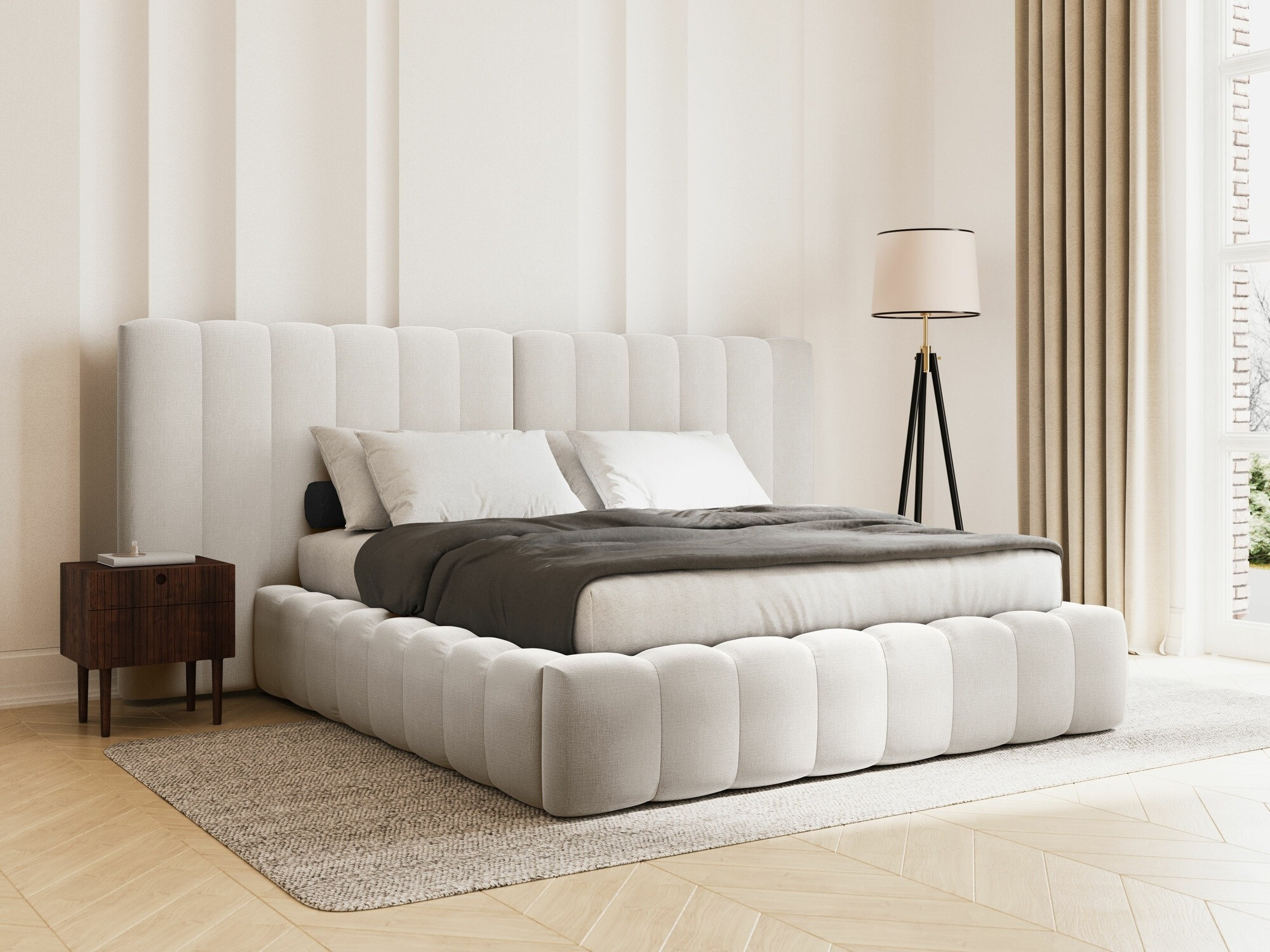 Ágy Beckley 112 (Moly 04)