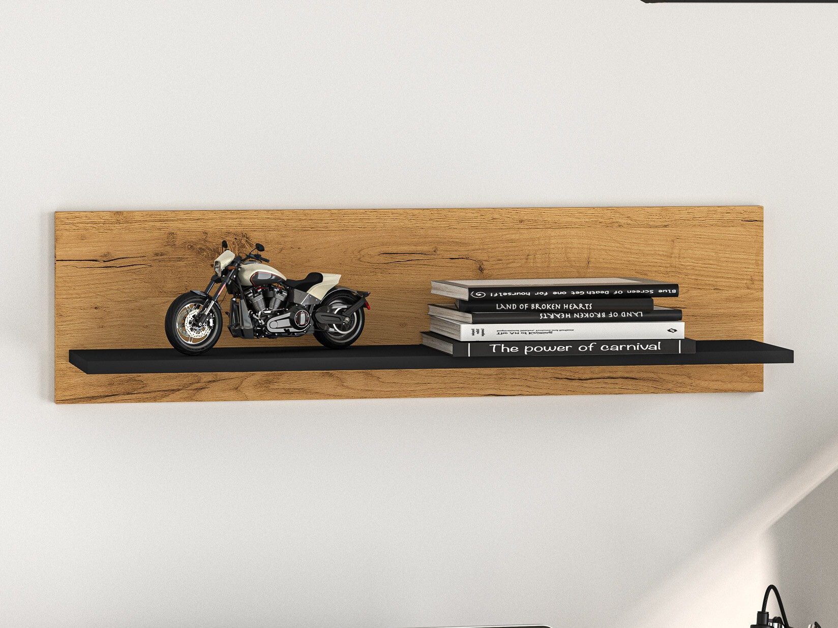 Fali polc Tortiva 109