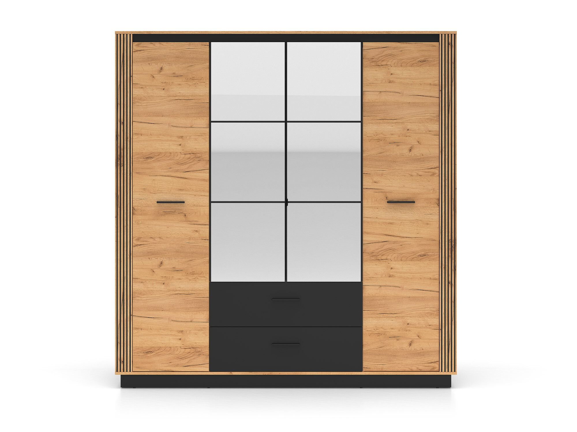 Gardróbszekrény Livluo 100