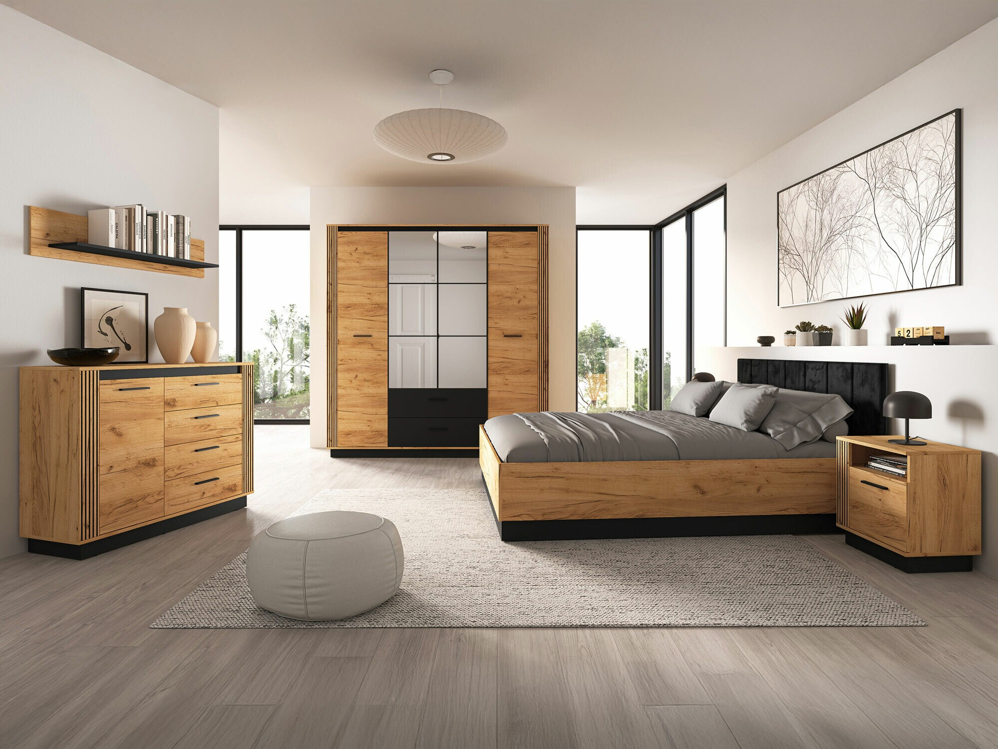 Fali polc Livluo 108