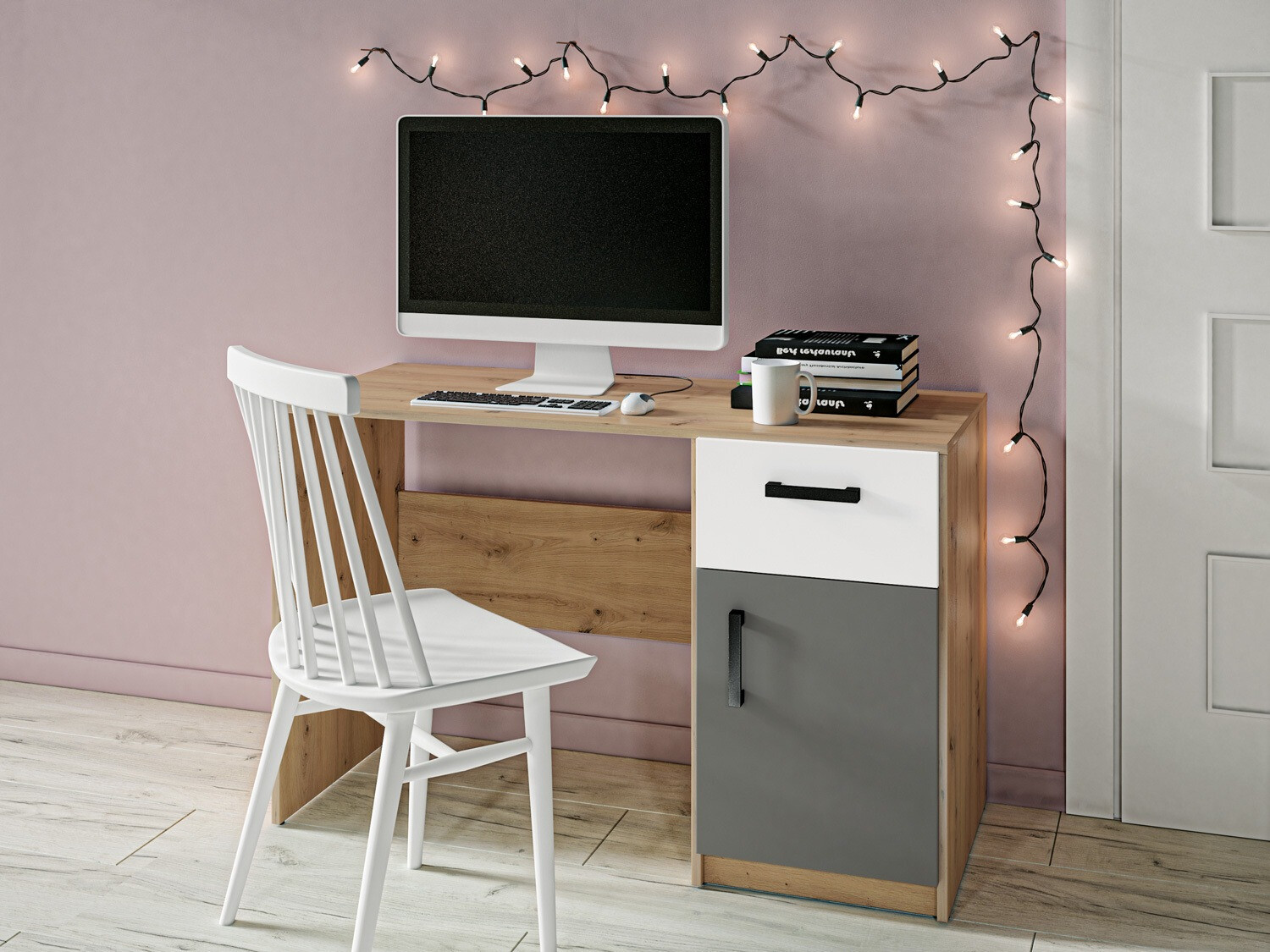 Íróasztal Nucavu 106