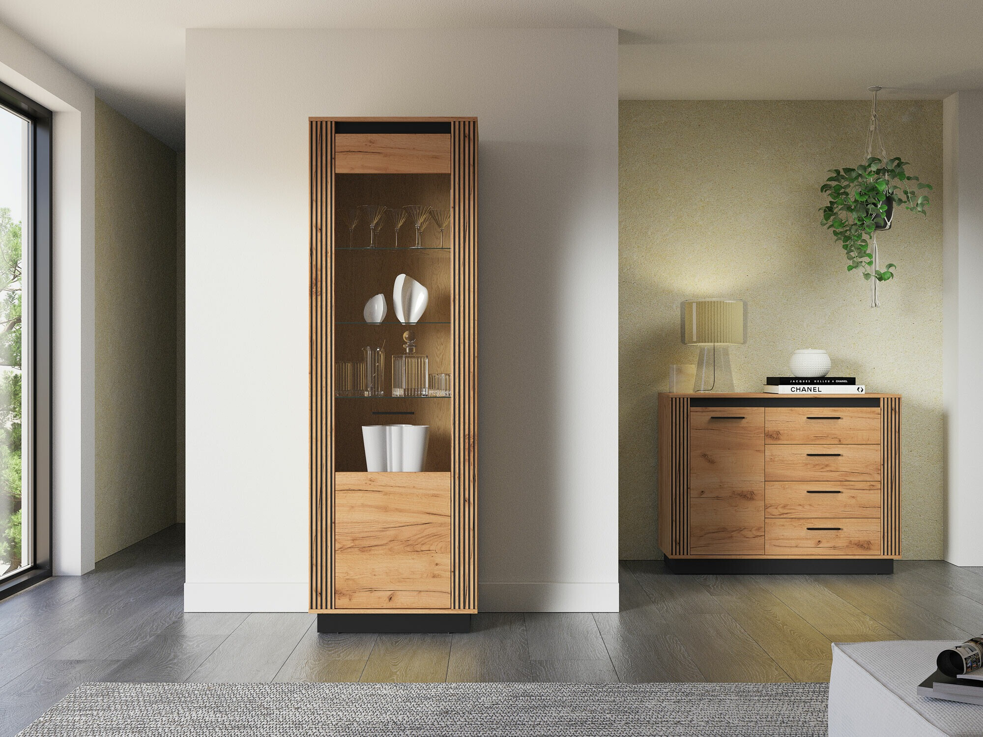 Könyvespolc Livluo 111