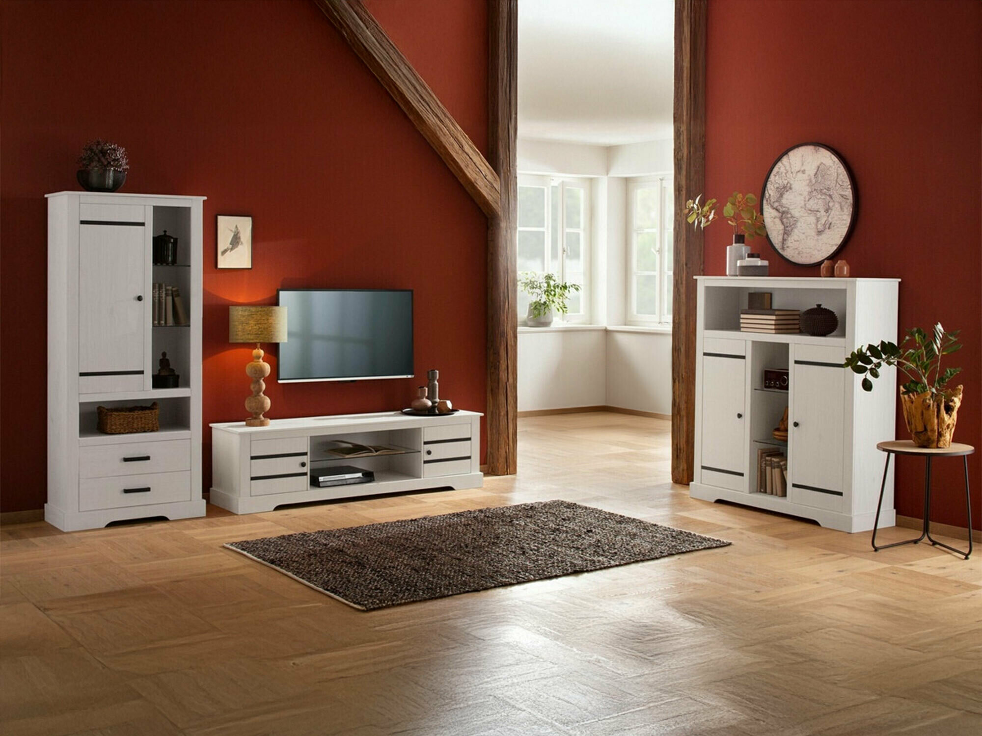 Nappali szett Rometri 105