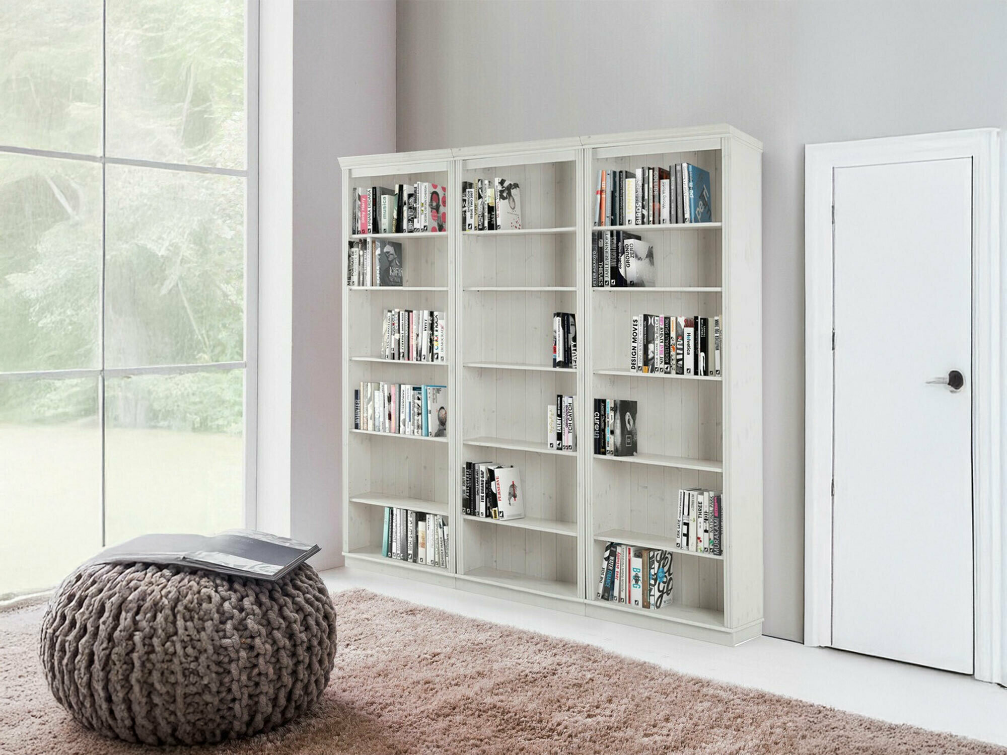 Polc szett Saltoro 110 (Fehér)