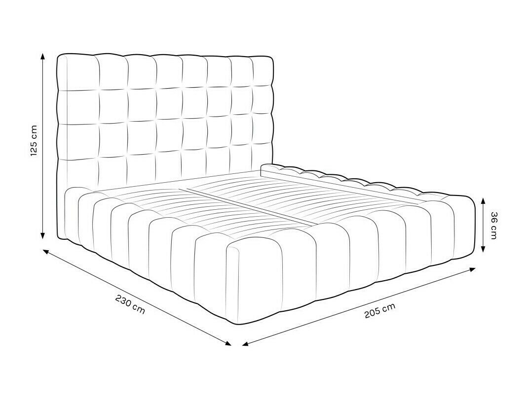 Ágy Lormelo 109 (Neve 39)