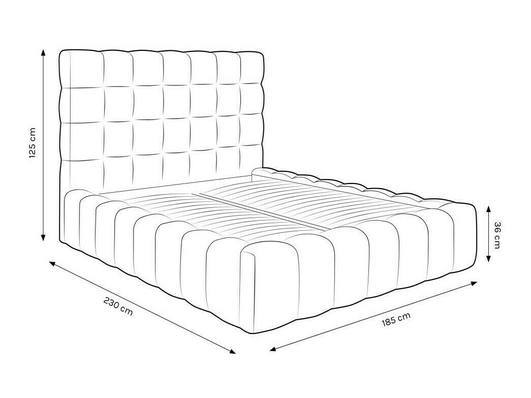 Ágy Lormelo 109 (Neve 80)