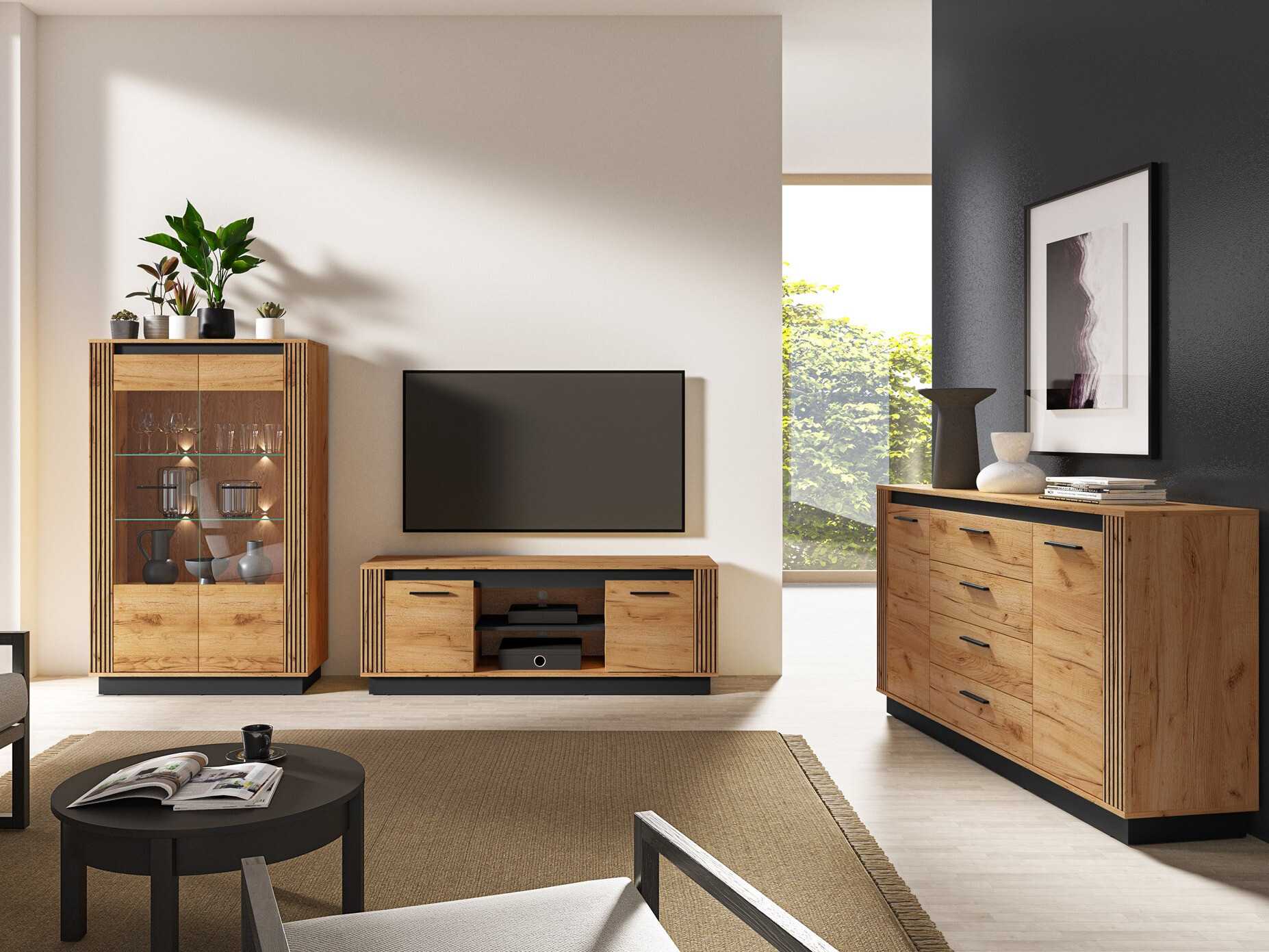 Nappali szett Livluo 115