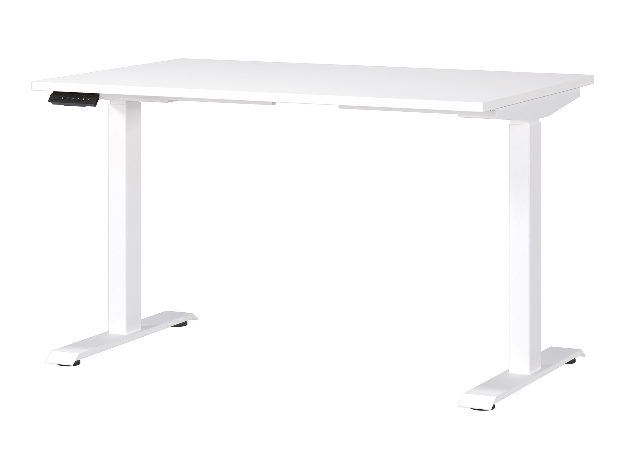 Állítható magasságú íróasztal Feltoru 112 (Fehér)