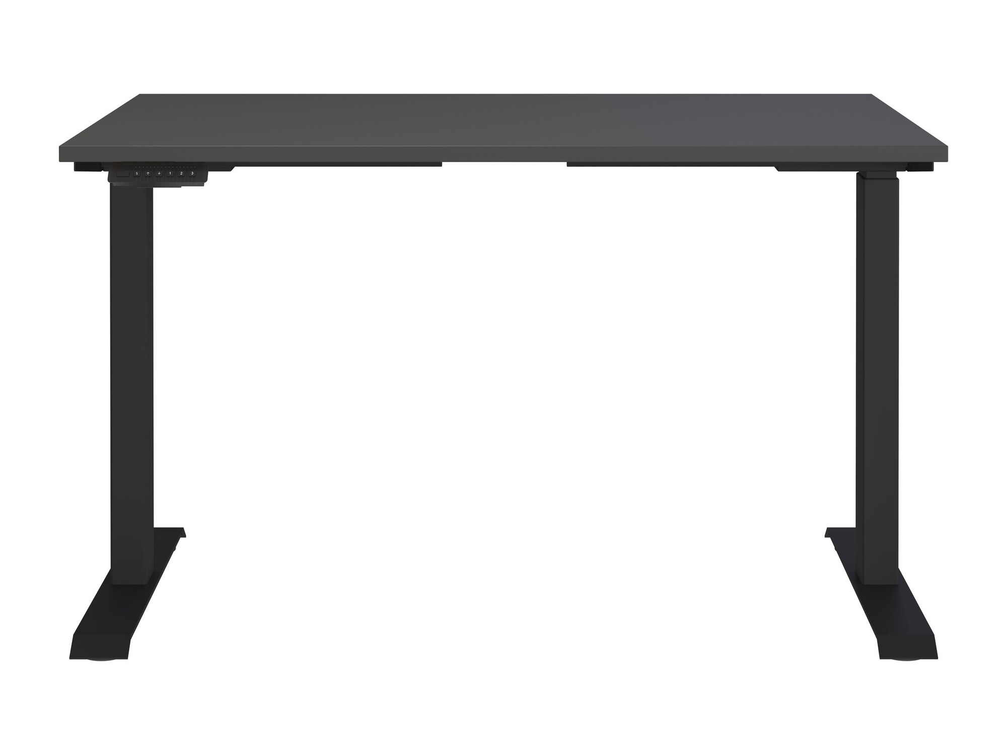 Állítható magasságú íróasztal Feltoru 112 (Grafit)