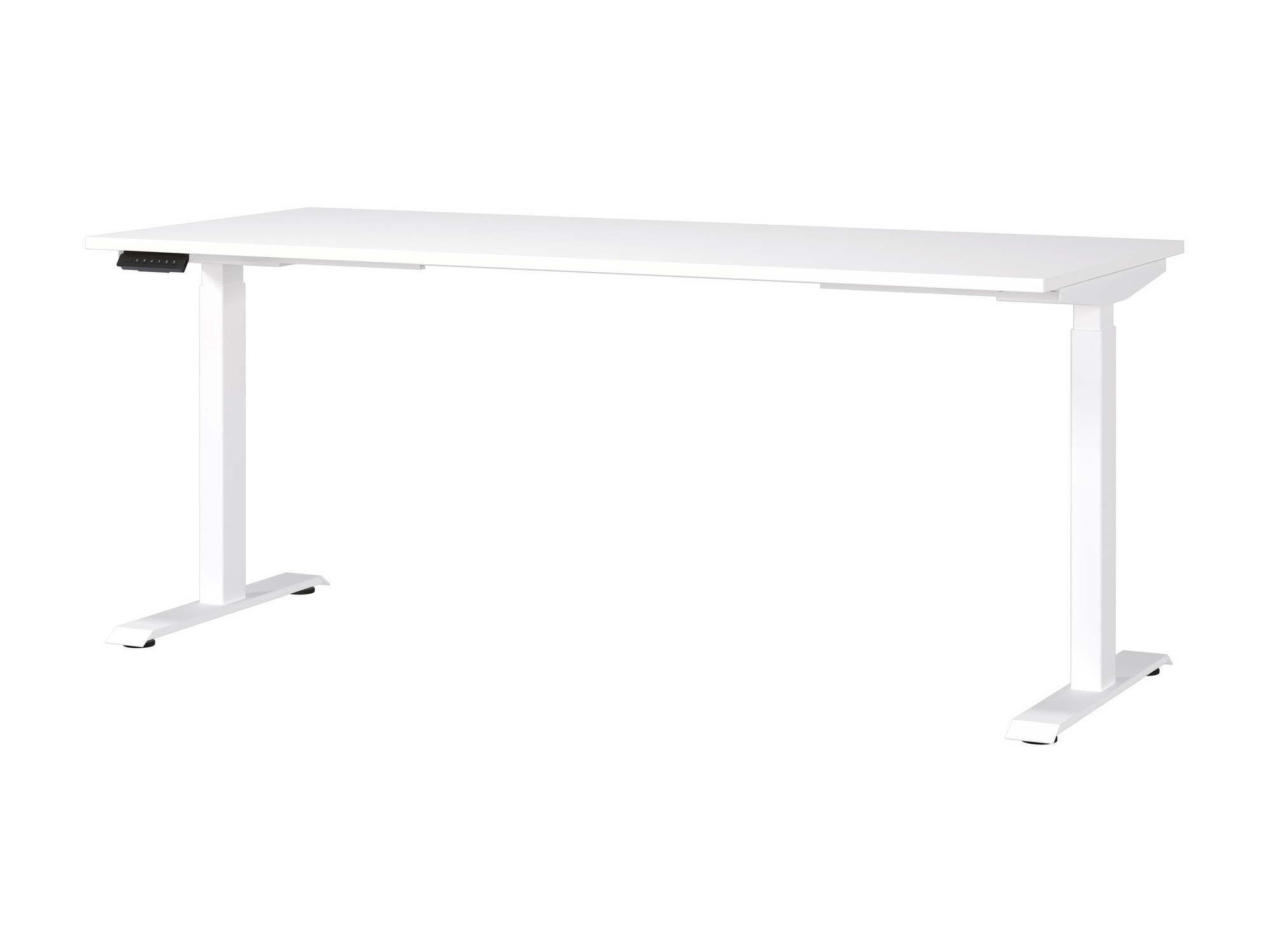 Állítható magasságú íróasztal Feltoru 114 (Fehér)