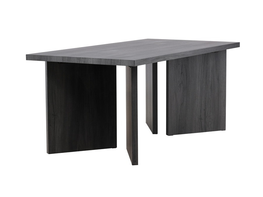 Asztal Dallas 4496 (Fekete)