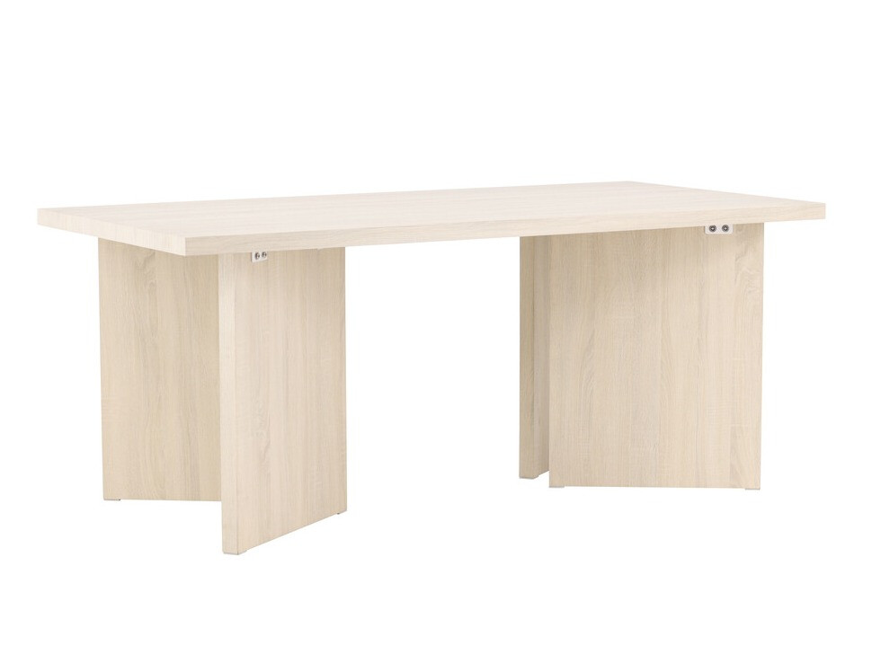 Asztal Dallas 4496 (Világosbarna)