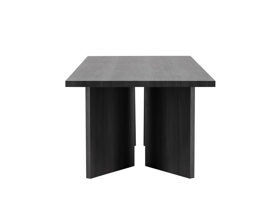 Asztal Dallas 4497 (Fekete)