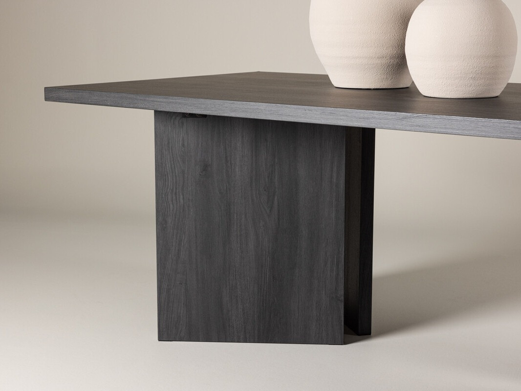 Asztal Dallas 4497 (Fekete)