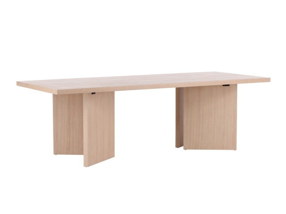 Asztal Dallas 4497 (Világos fa)