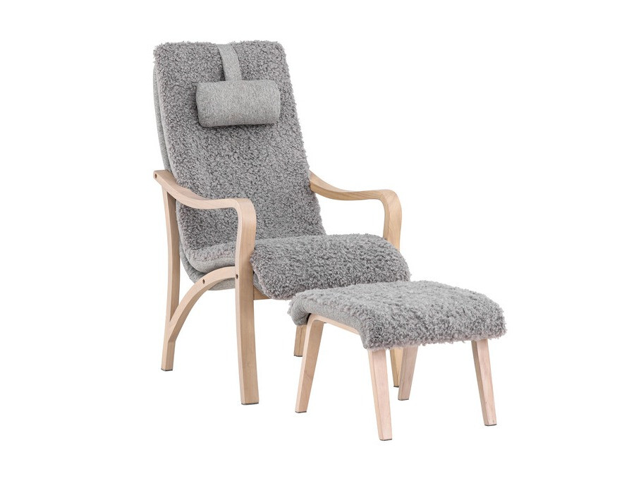 Fotel Dallas 4495 (Világosszürke)