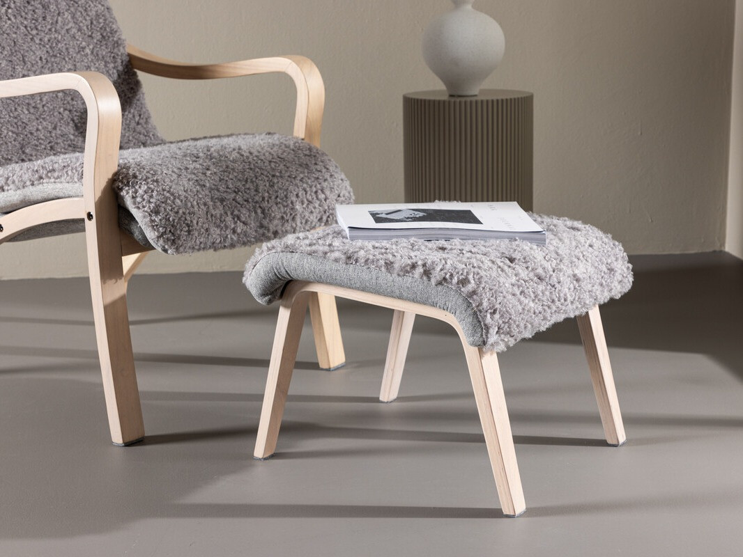 Fotel Dallas 4495 (Világosszürke)