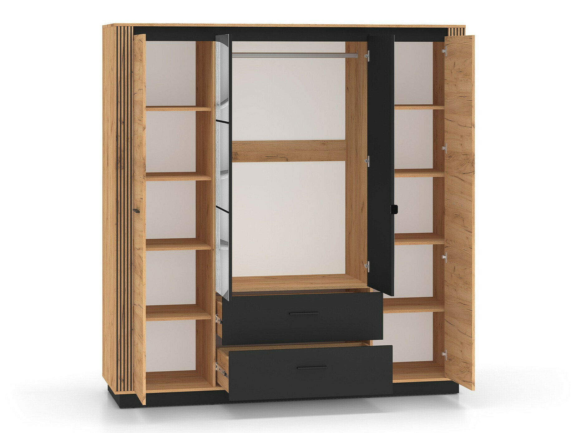 Hálószoba garnitúra Livluo 118