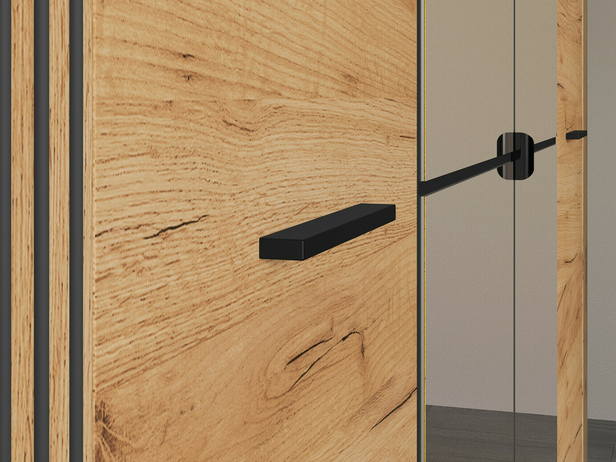 Hálószoba garnitúra Livluo 118