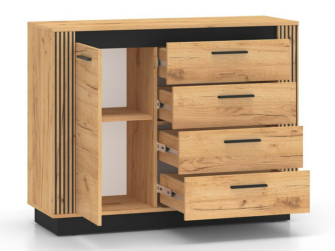 Hálószoba garnitúra Livluo 118