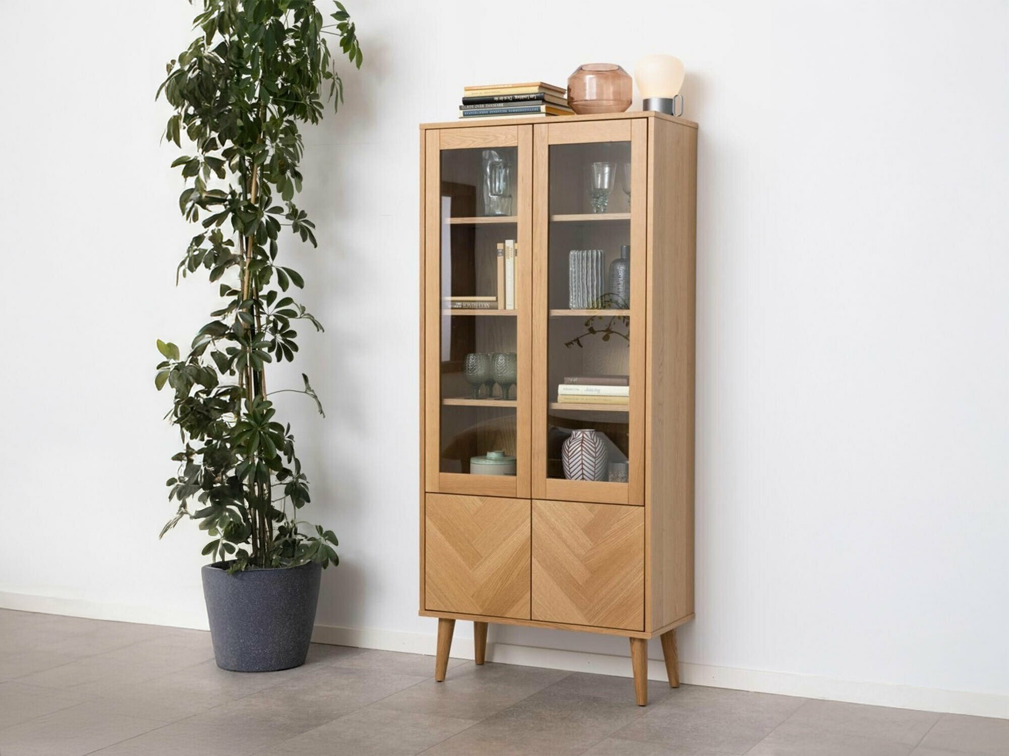 Könyvespolc Norsica Daltea 108