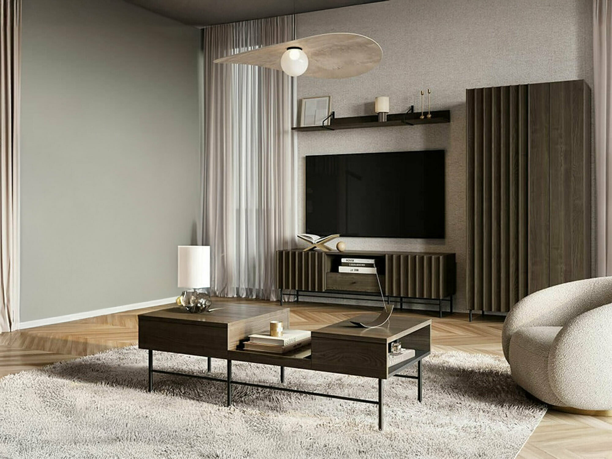 Nappali szett Catevari 108