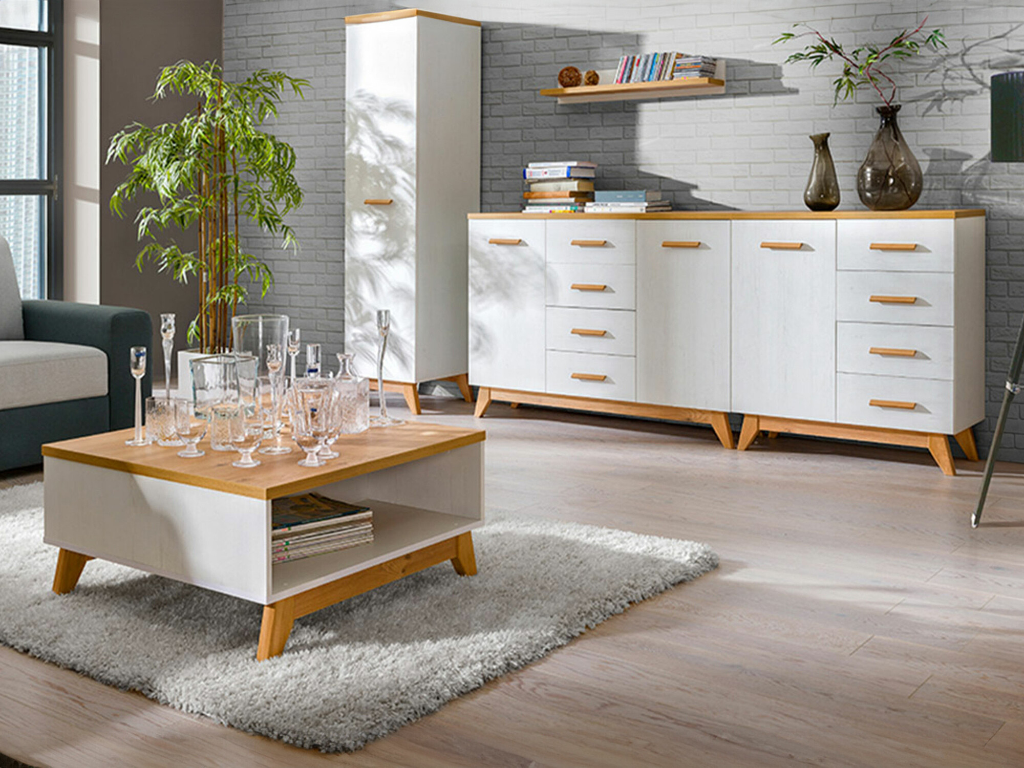 Nappali szett Sorvera 115