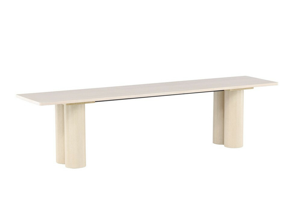 Dohányzóasztal Dallas 4498 (Világosbarna)