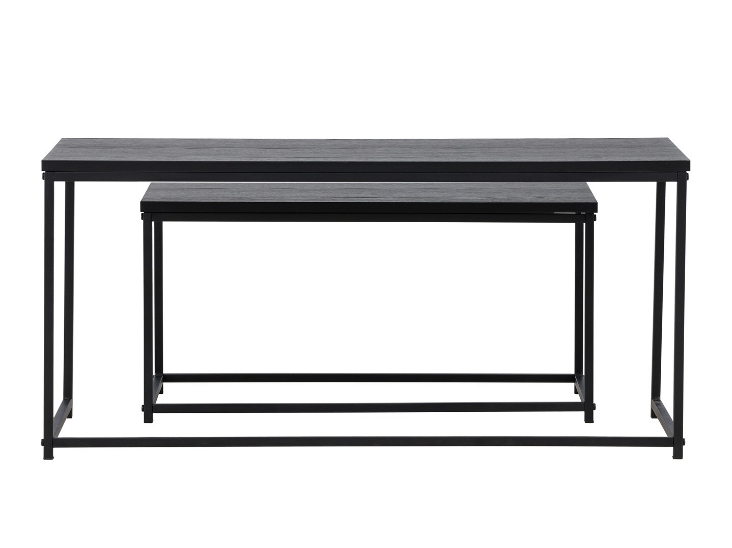 Dohányzóasztal szett Dallas 4504