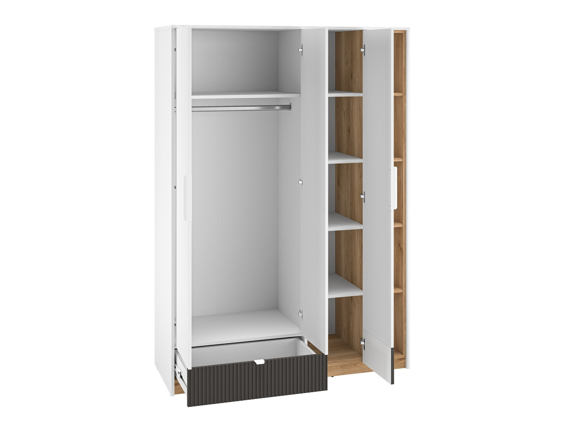 Gardróbszekrény Orlviro 102