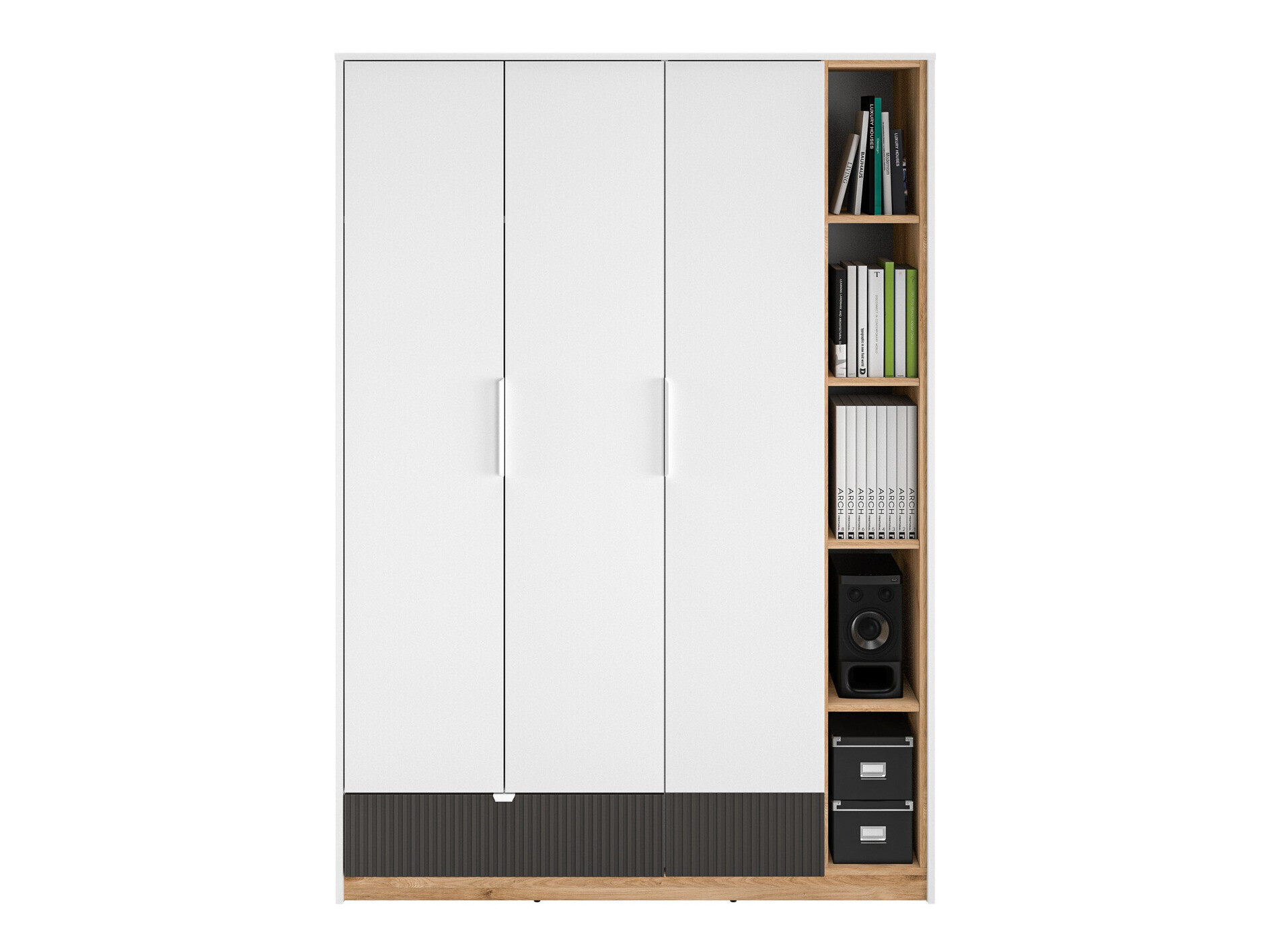 Gardróbszekrény Orlviro 102