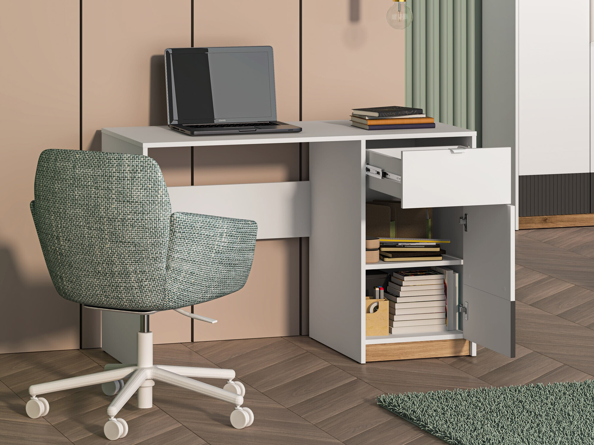 Íróasztal Orlviro 107