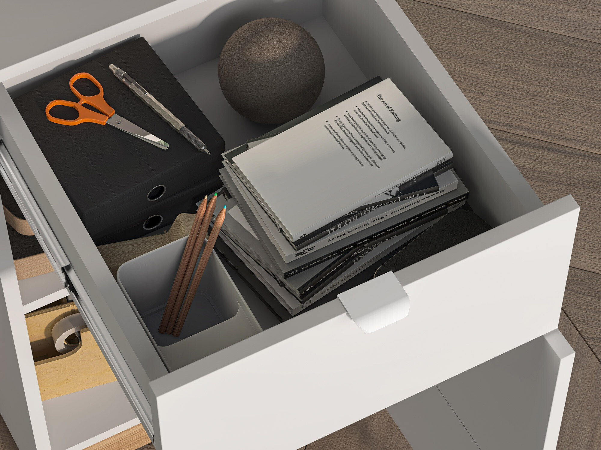 Íróasztal Orlviro 107