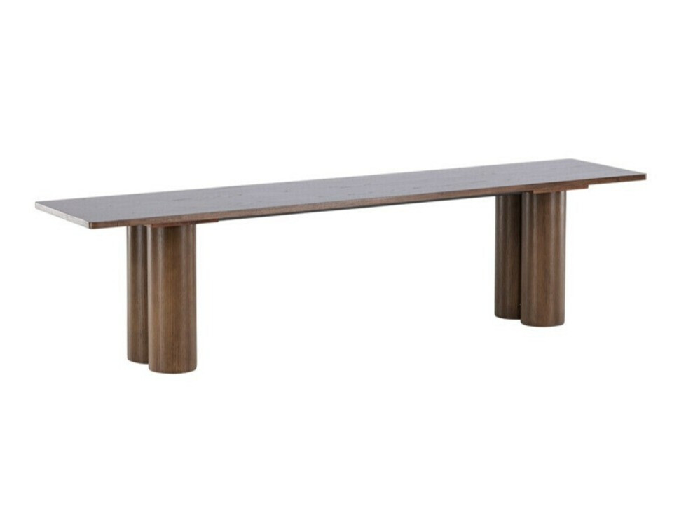 Dohányzóasztal Dallas 4498 (Barna)