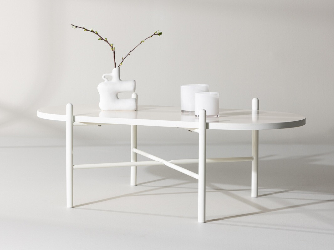 Dohányzóasztal Dallas 4507 (Bézs)